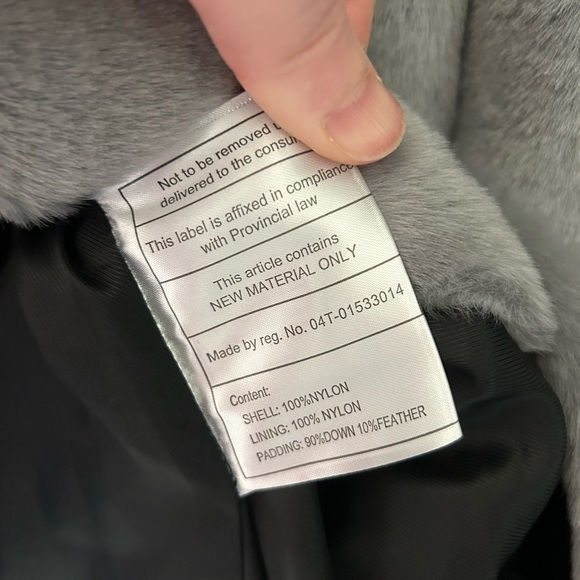 Junge Coat - Picture 9 of 11